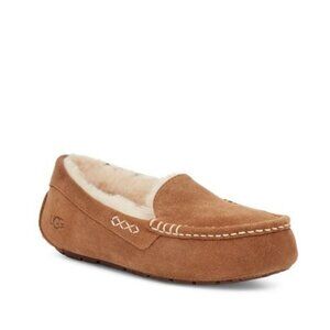 UGG Ansley Moccasins Cozy Indoor Outdoor Slippers